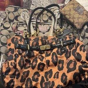 Vintage Coach Bundle for rehab